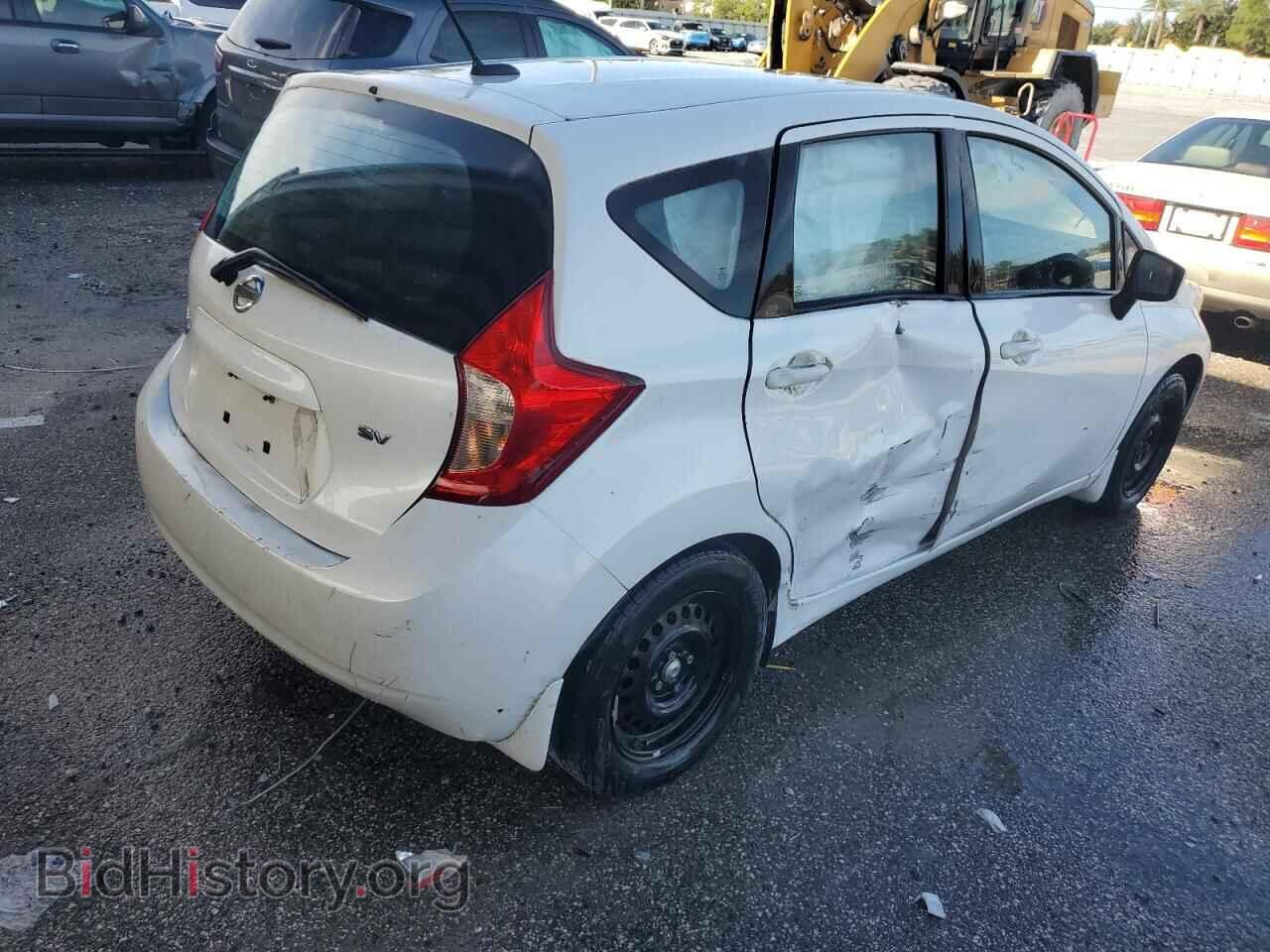 2016 NISSAN VERSA - VIN: 3N1CE2CP9GL407186 - Фото 3