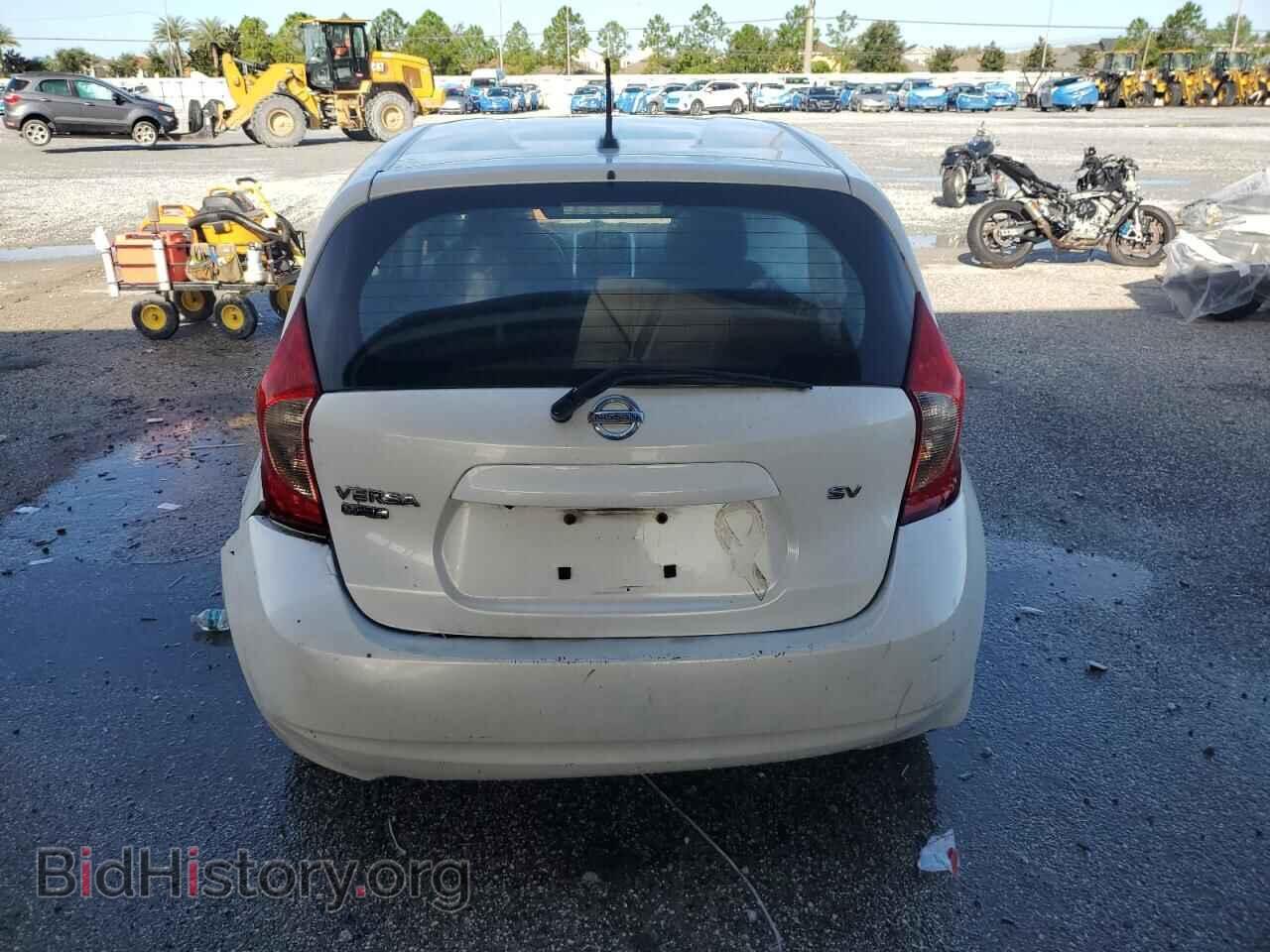 2016 NISSAN VERSA - VIN: 3N1CE2CP9GL407186 - Фото 6