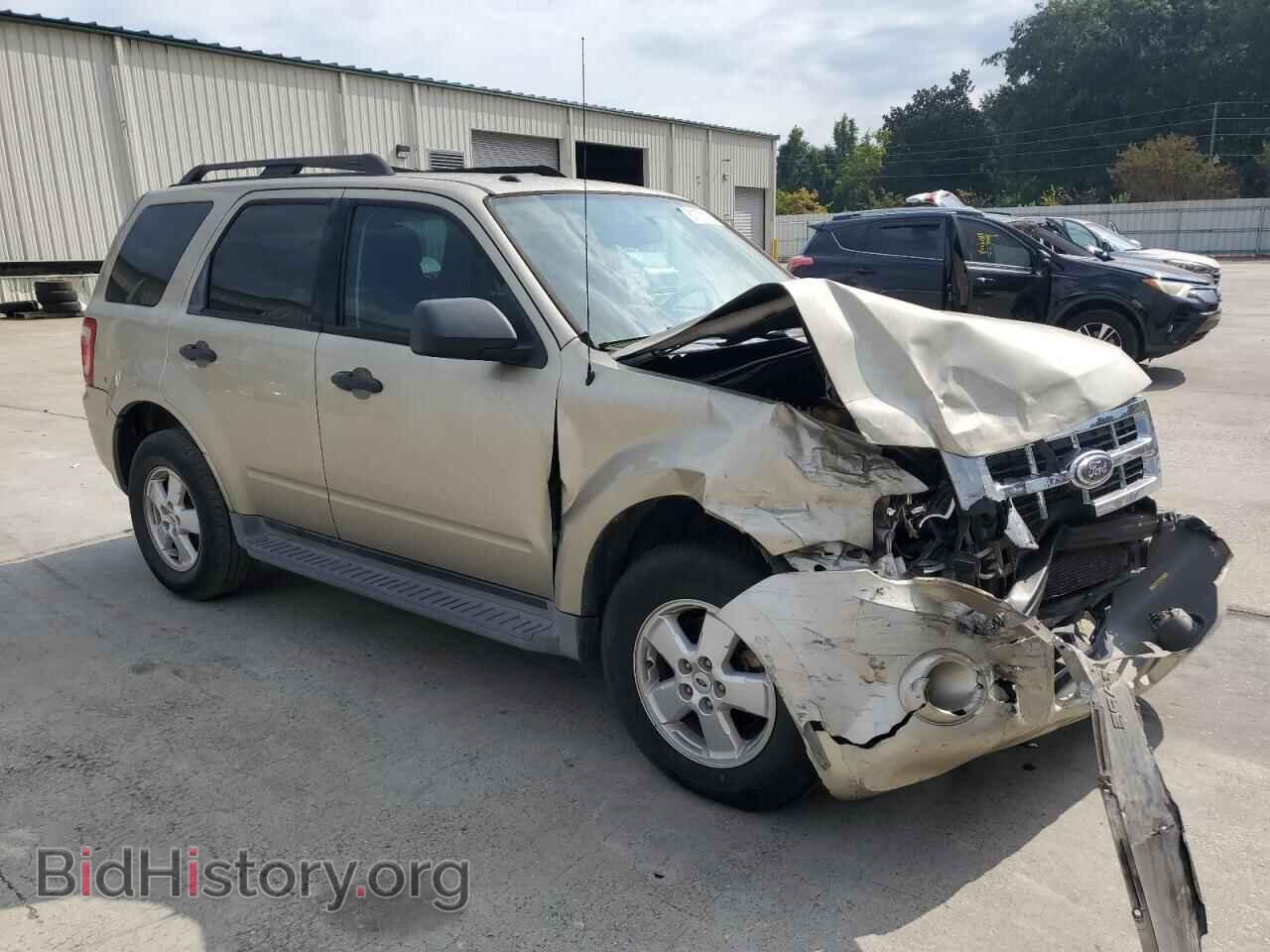 2010 FORD ESCAPE - VIN: 1FMCU0DG6AKA69267 - Фото 4