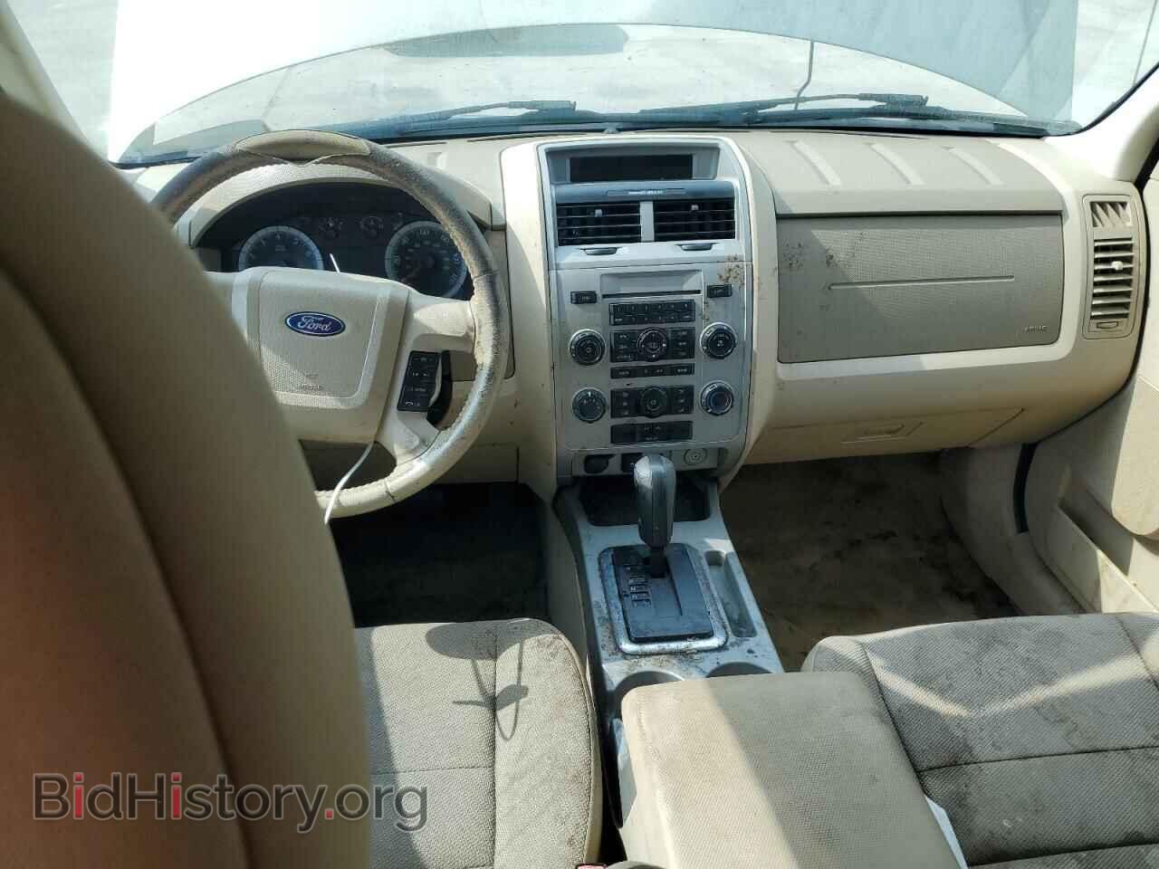 2010 FORD ESCAPE - VIN: 1FMCU0DG6AKA69267 - Фото 8