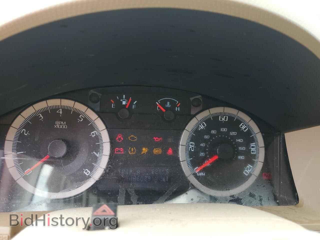 2010 FORD ESCAPE - VIN: 1FMCU0DG6AKA69267 - Фото 9