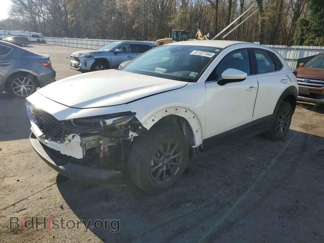 Фотография 3MVDMBAM0PM567401 - MAZDA CX30 2023