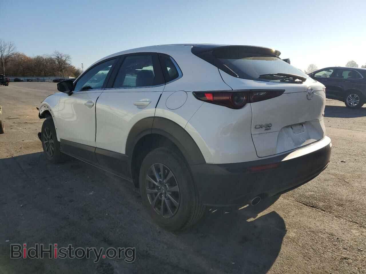 2023 MAZDA CX30 - VIN: 3MVDMBAM0PM567401 - Фото 2