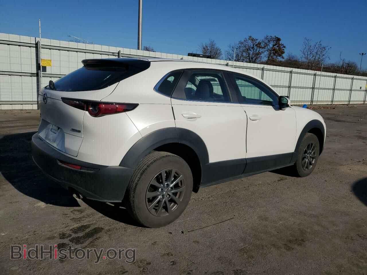 2023 MAZDA CX30 - VIN: 3MVDMBAM0PM567401 - Фото 3