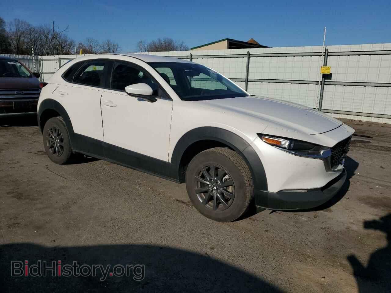 2023 MAZDA CX30 - VIN: 3MVDMBAM0PM567401 - Фото 4