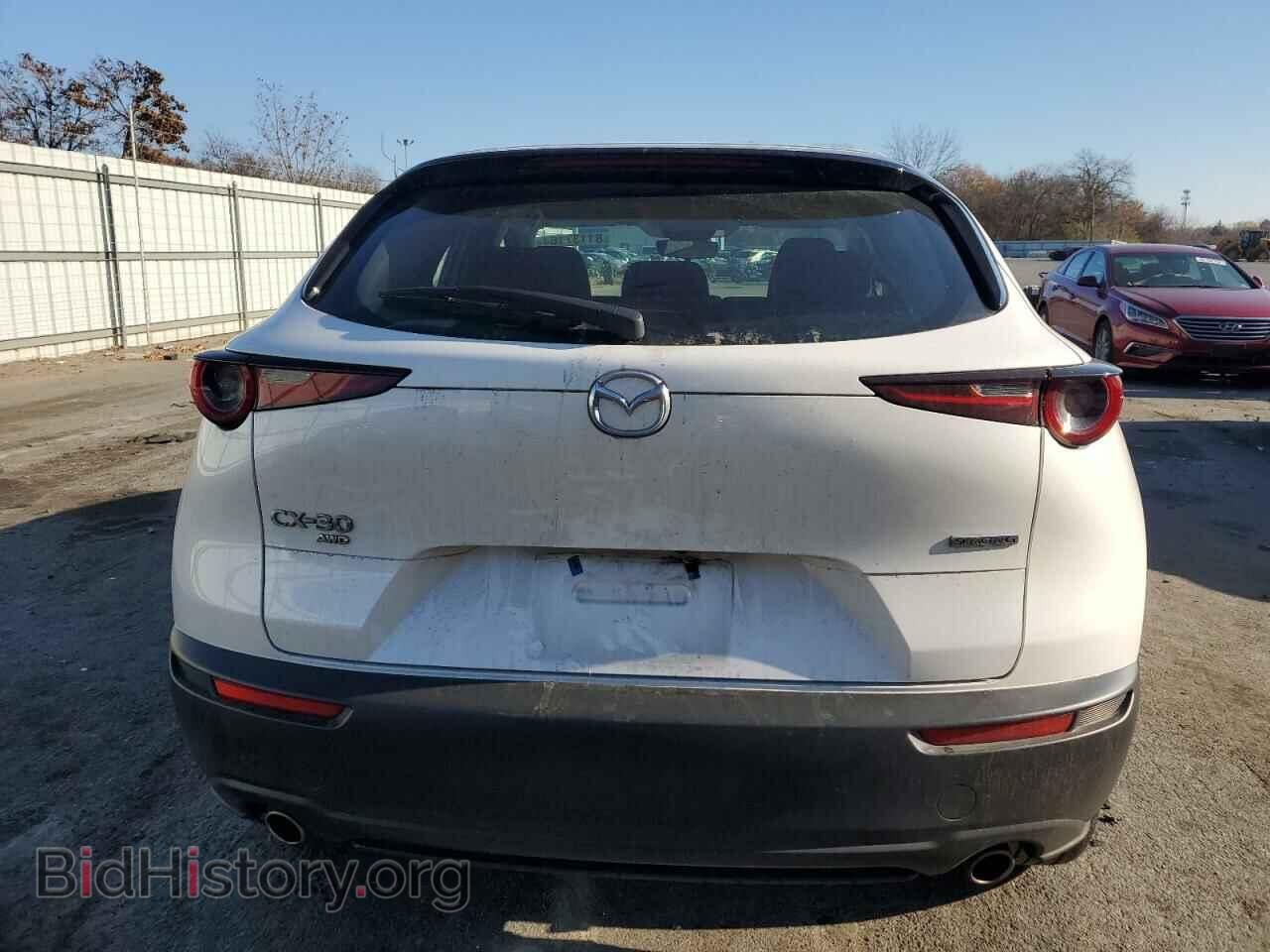 2023 MAZDA CX30 - VIN: 3MVDMBAM0PM567401 - Фото 6