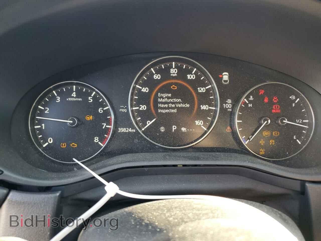 2023 MAZDA CX30 - VIN: 3MVDMBAM0PM567401 - Фото 9