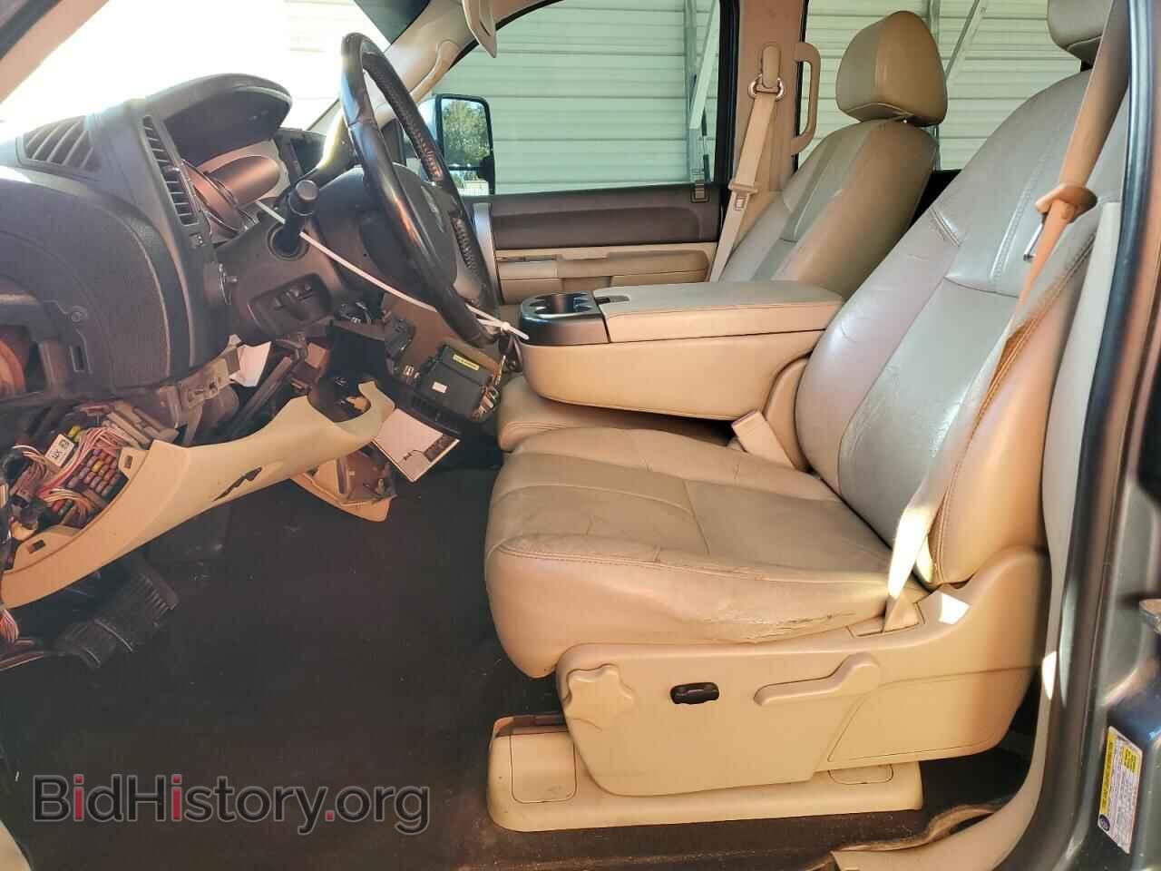 2008 GMC SIERRA - VIN: 1GTHK23K68F101011 - Фото 7