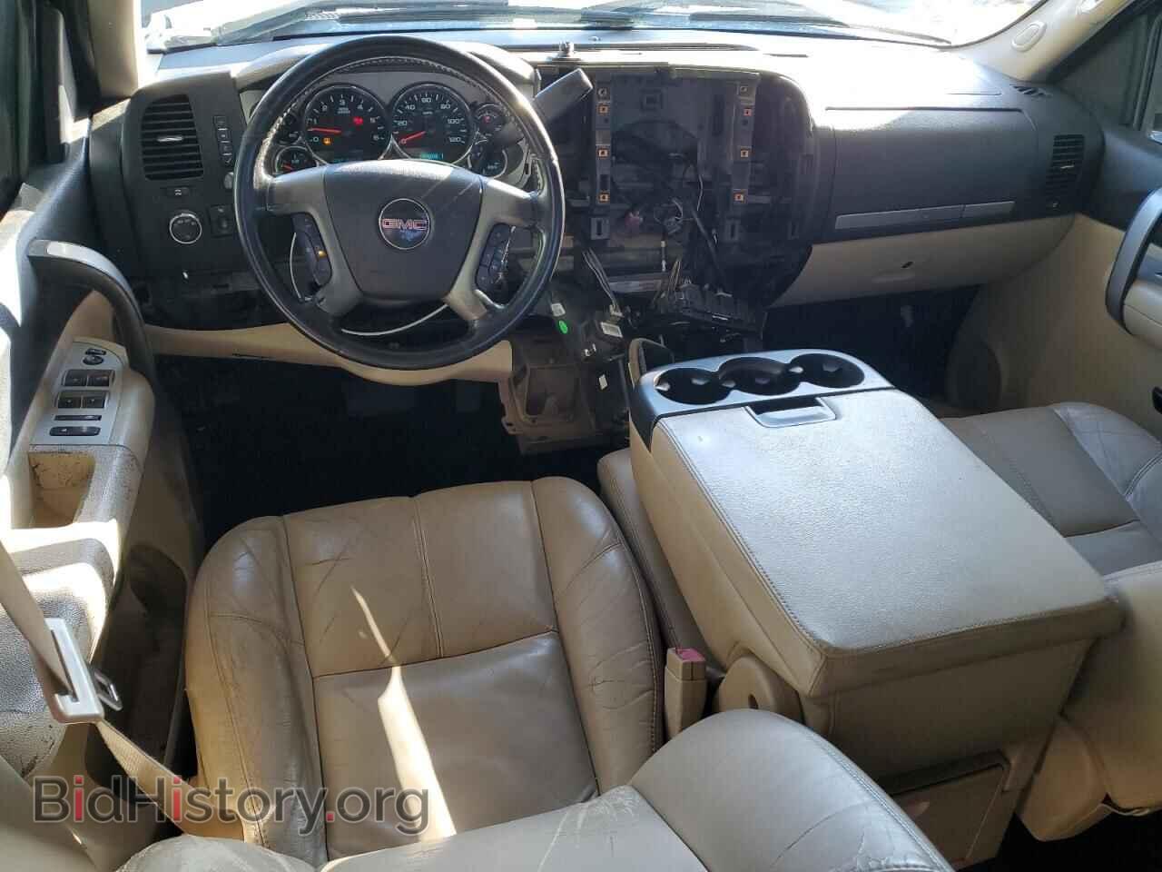 2008 GMC SIERRA - VIN: 1GTHK23K68F101011 - Фото 8