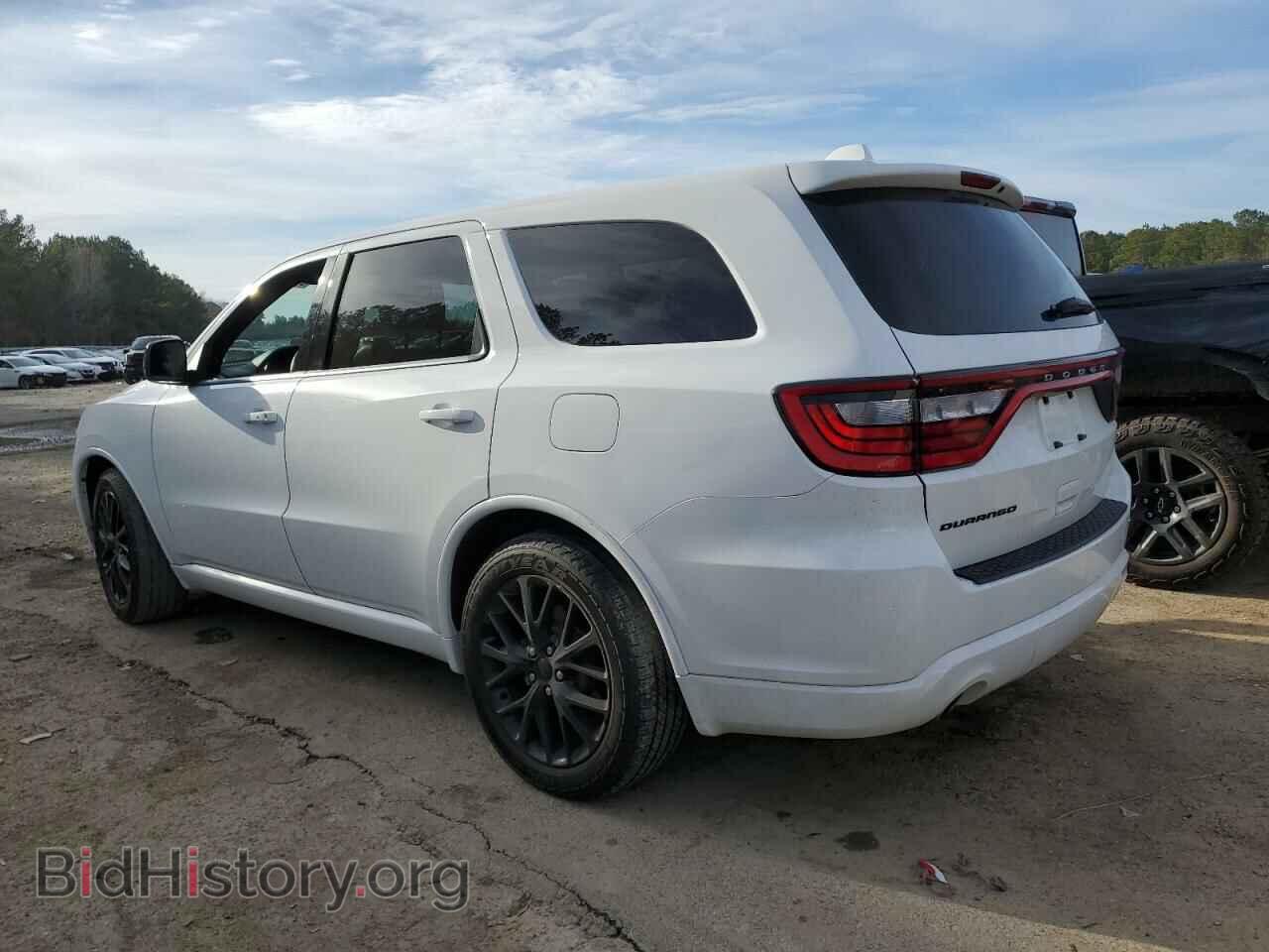 2016 DODGE DURANGO - VIN: 1C4RDHAG6GC466868 - Photo 2