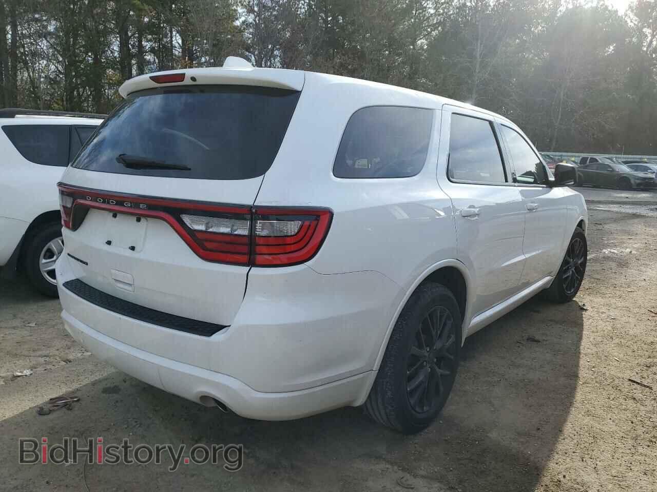 2016 DODGE DURANGO - VIN: 1C4RDHAG6GC466868 - Photo 3