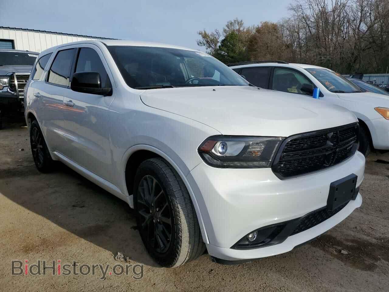 2016 DODGE DURANGO - VIN: 1C4RDHAG6GC466868 - Photo 4