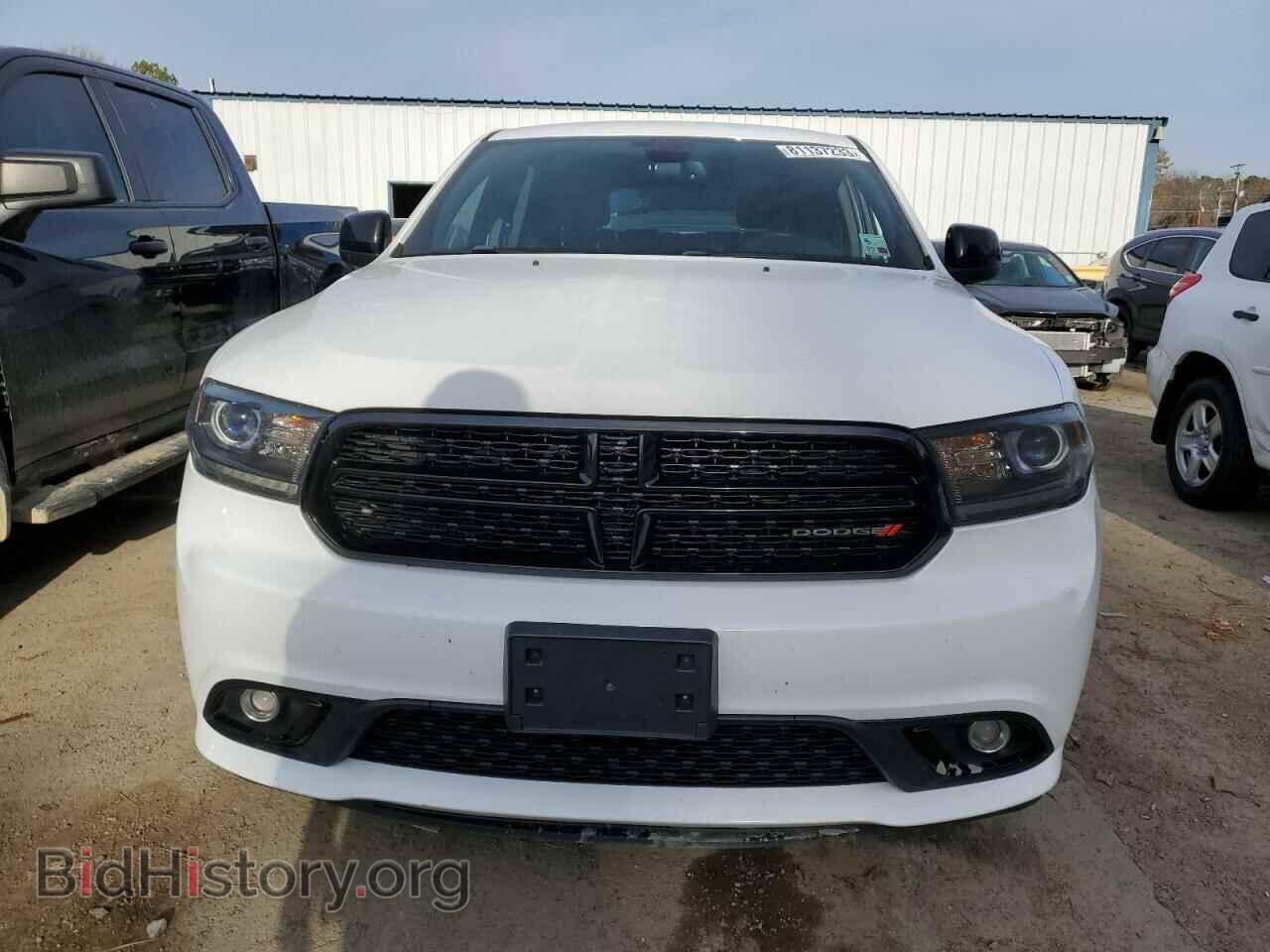 2016 DODGE DURANGO - VIN: 1C4RDHAG6GC466868 - Photo 5