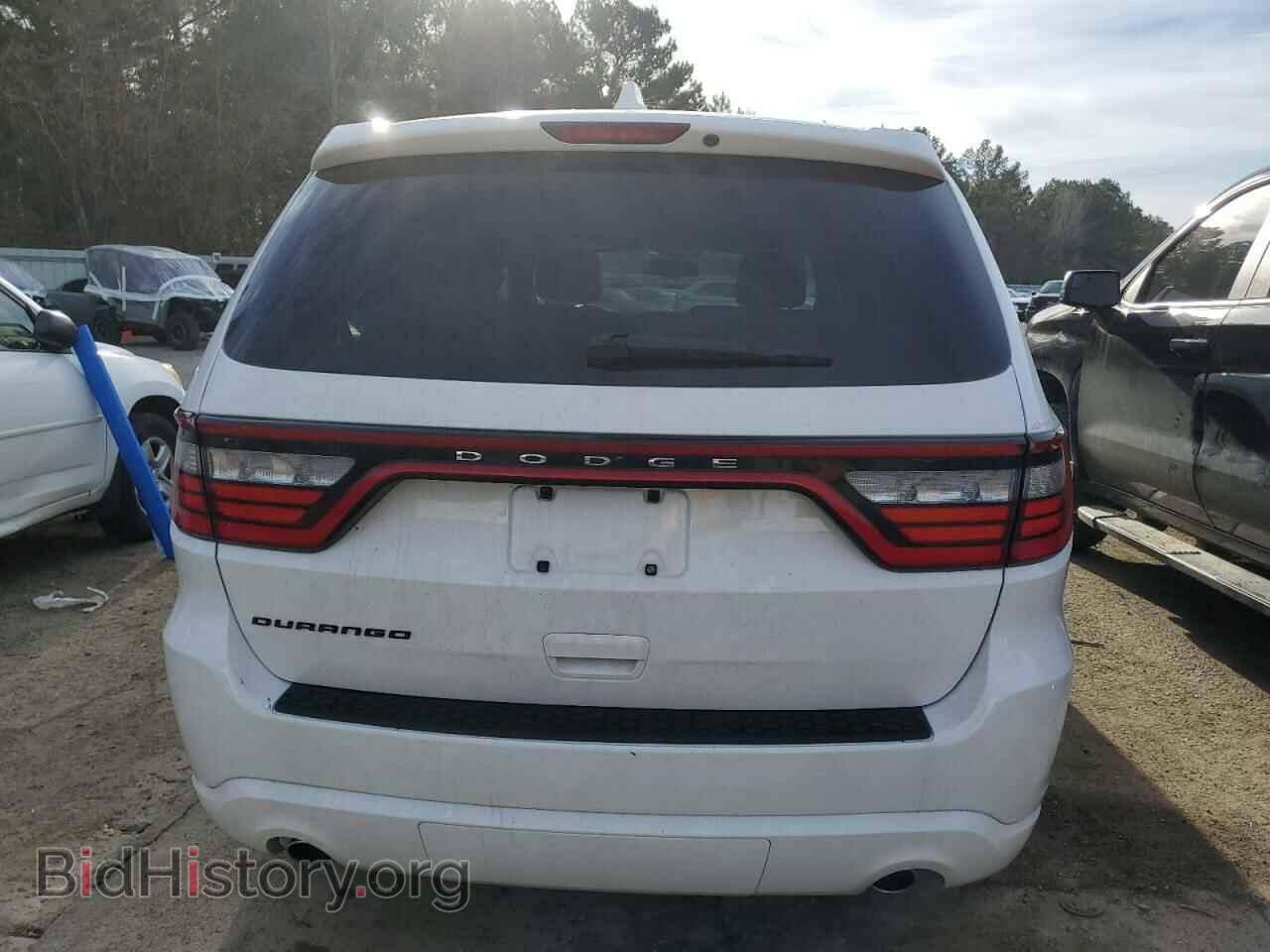 2016 DODGE DURANGO - VIN: 1C4RDHAG6GC466868 - Photo 6