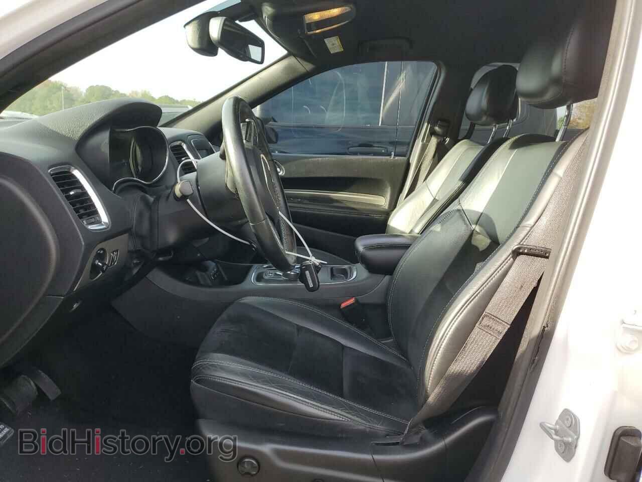 2016 DODGE DURANGO - VIN: 1C4RDHAG6GC466868 - Photo 7