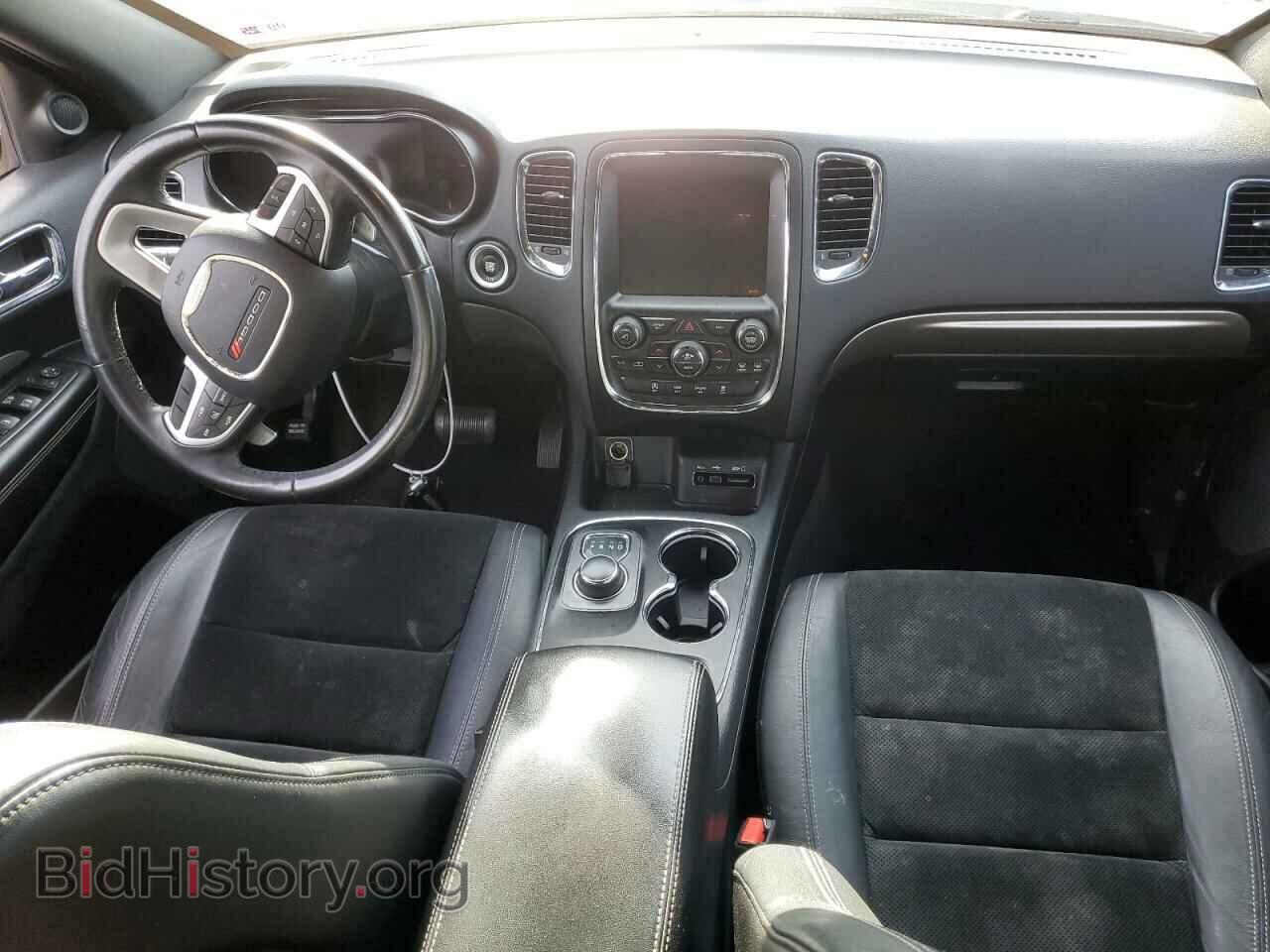 2016 DODGE DURANGO - VIN: 1C4RDHAG6GC466868 - Photo 8