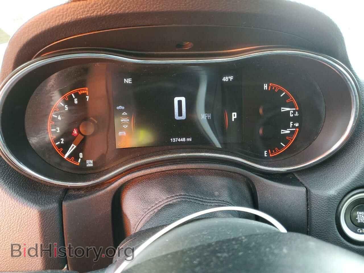 2016 DODGE DURANGO - VIN: 1C4RDHAG6GC466868 - Photo 9