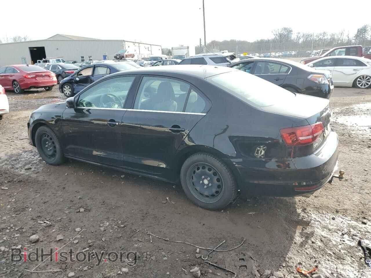 2017 VOLKSWAGEN JETTA - VIN: 3VW2B7AJ4HM278201 - Фото 2