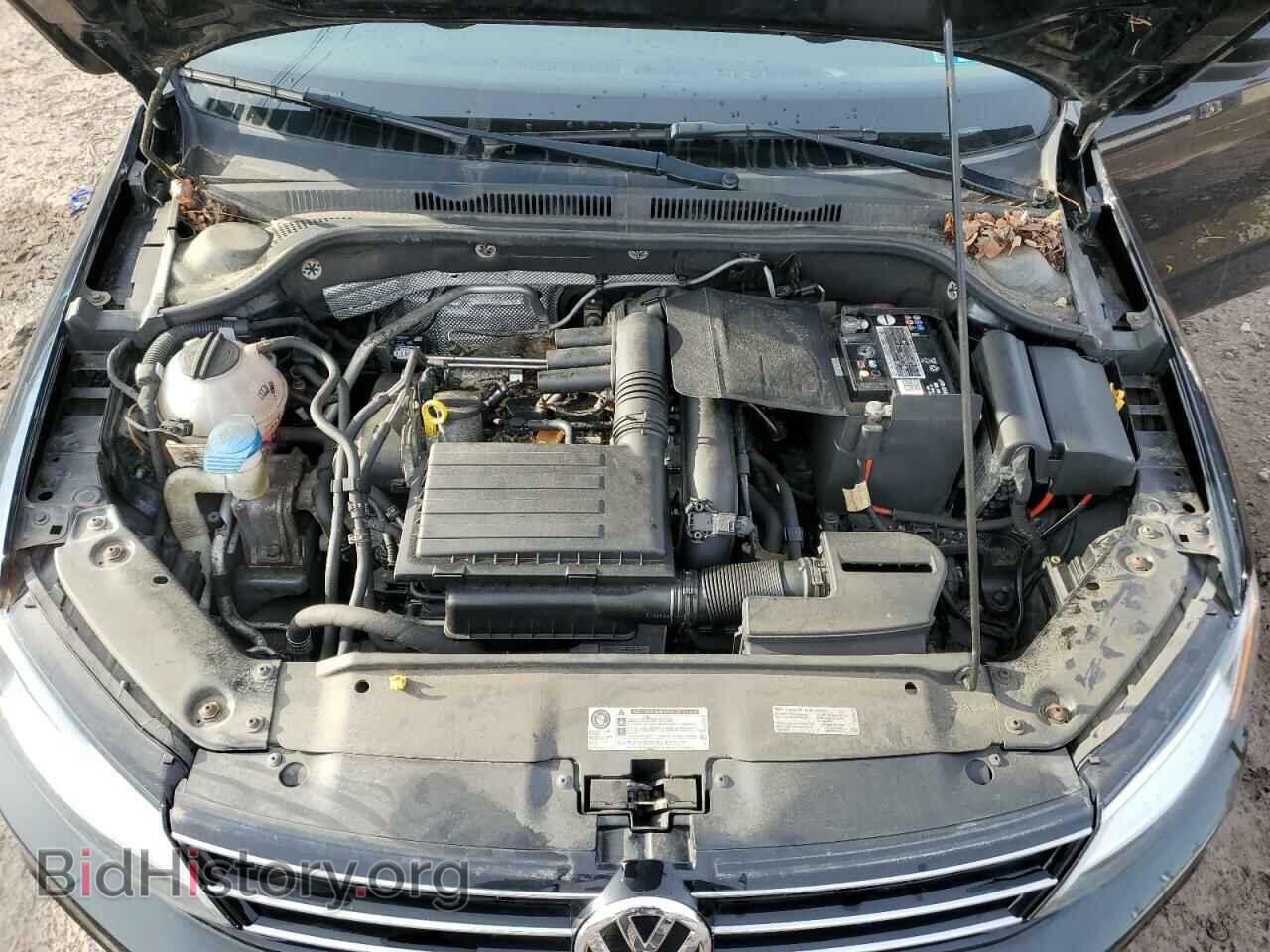2017 VOLKSWAGEN JETTA - VIN: 3VW2B7AJ4HM278201 - Фото 11