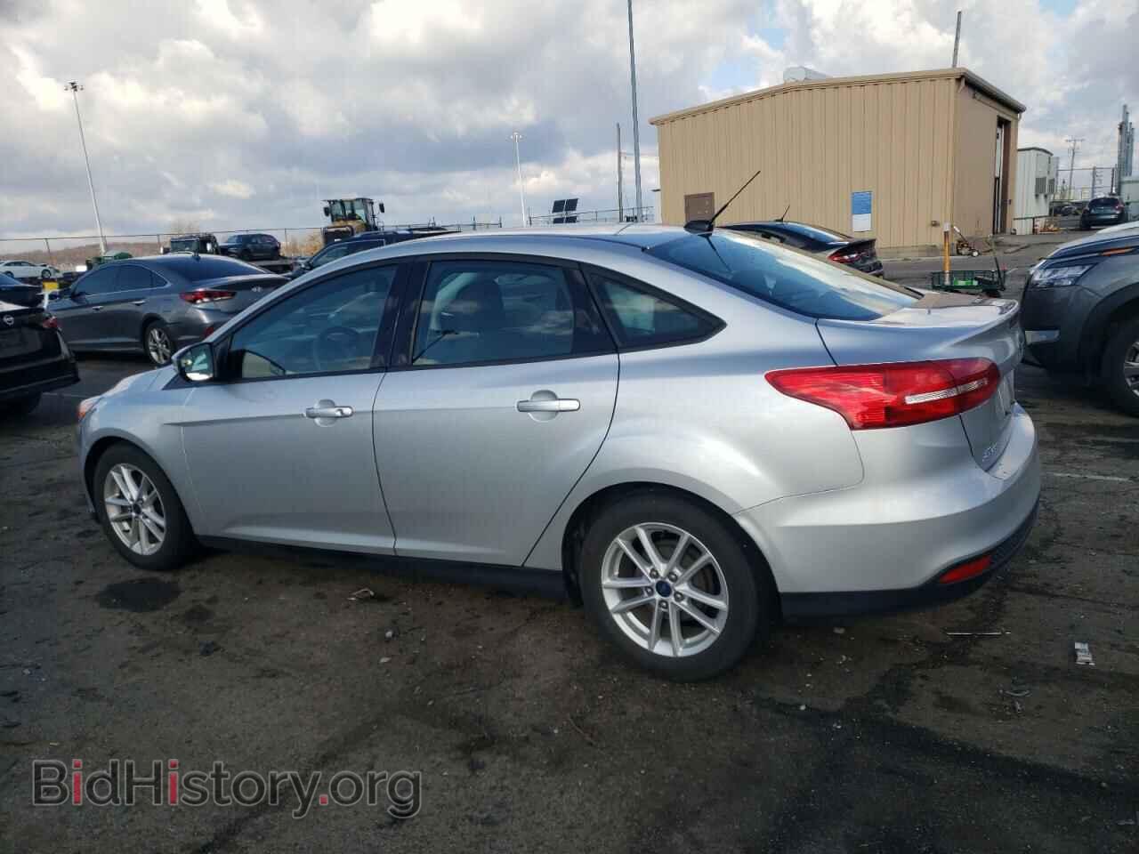 2015 FORD FOCUS - VIN: 1FADP3F25FL229861 - Фото 2