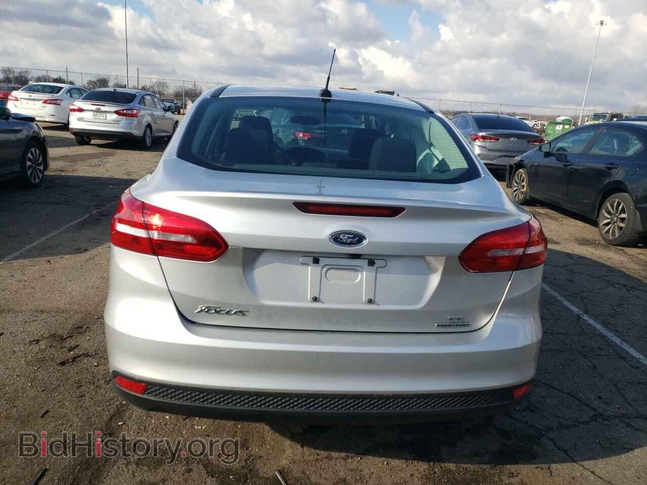 2015 FORD FOCUS - VIN: 1FADP3F25FL229861 - Фото 6