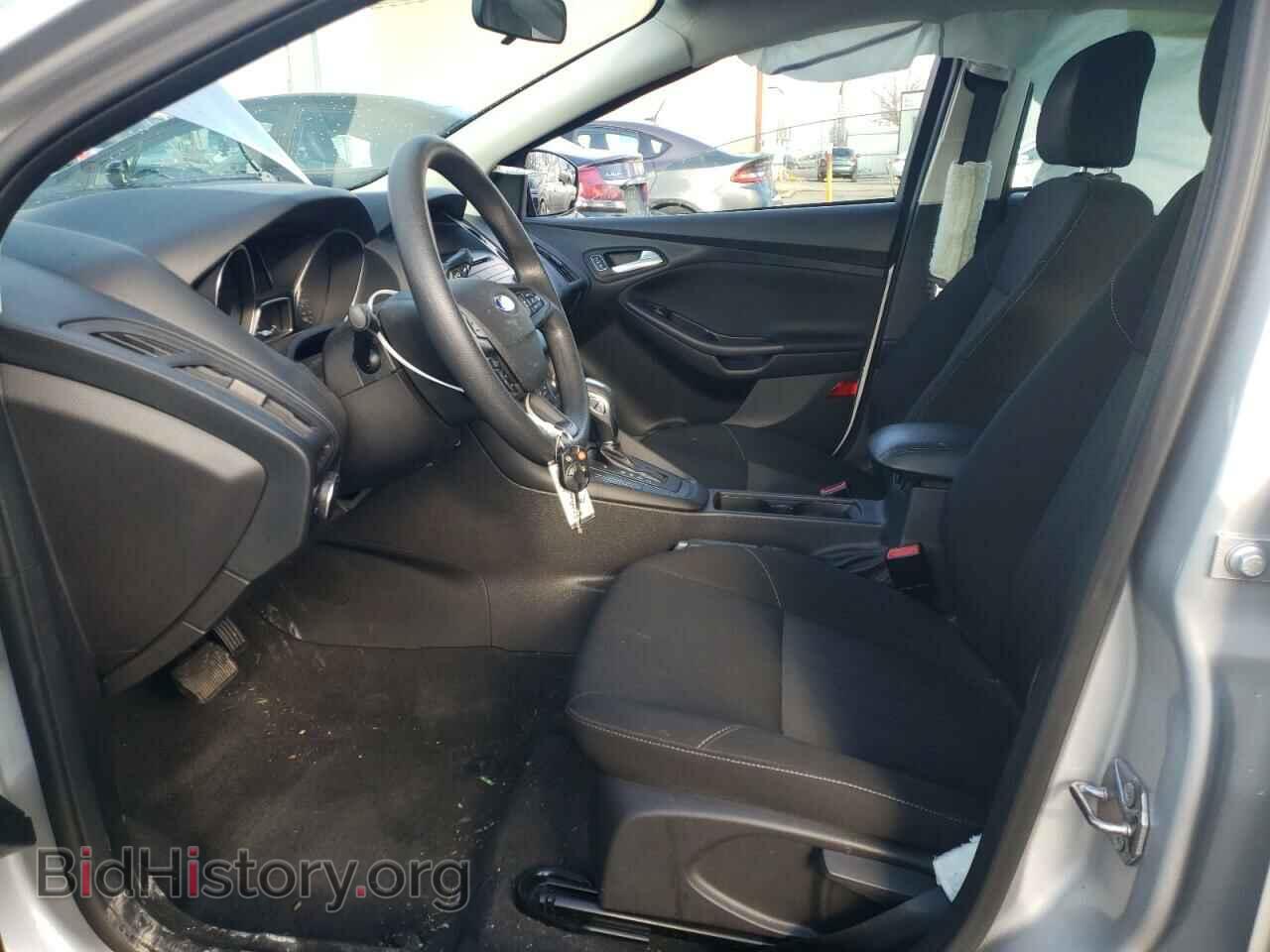 2015 FORD FOCUS - VIN: 1FADP3F25FL229861 - Фото 7
