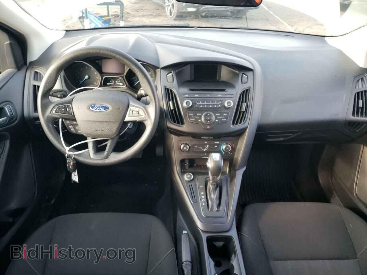2015 FORD FOCUS - VIN: 1FADP3F25FL229861 - Фото 8