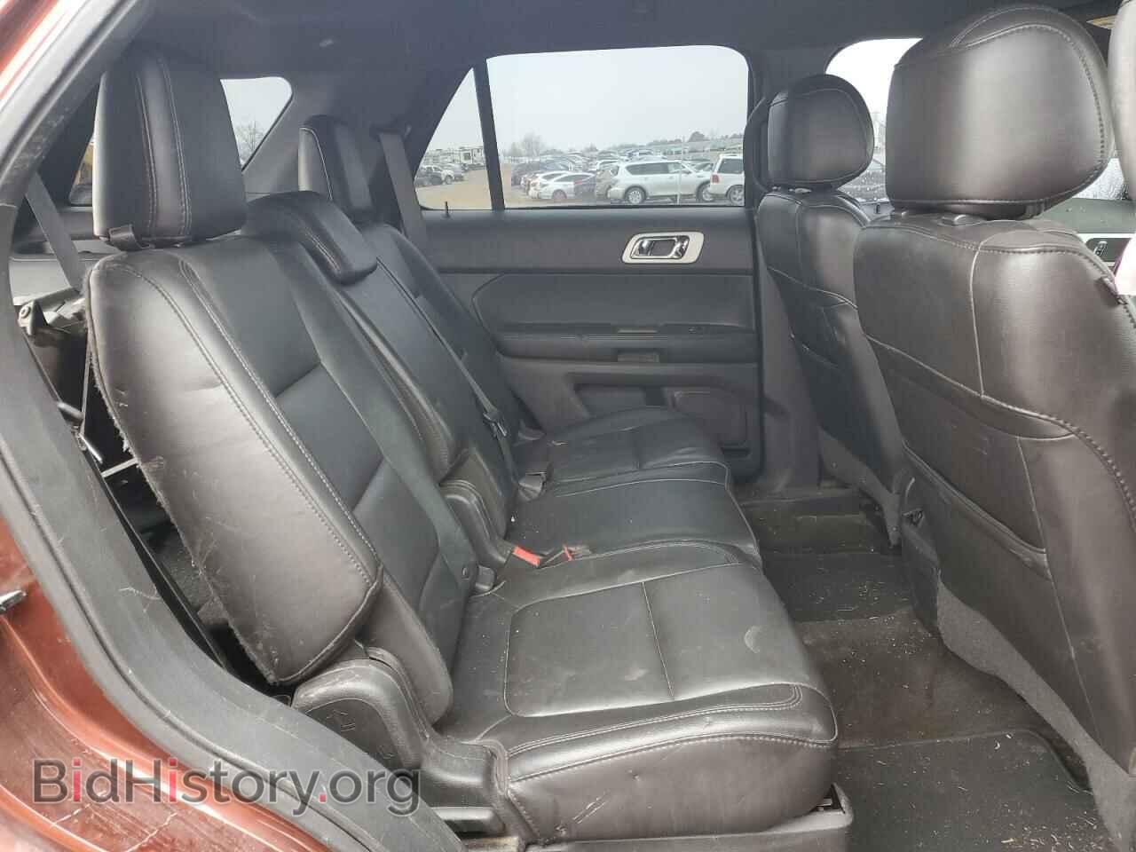 2015 FORD EXPLORER - VIN: 1FM5K7D81FGA08452 - Photo 11
