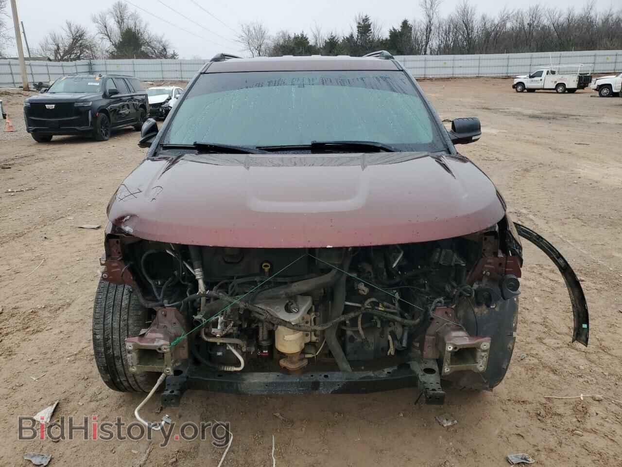 2015 FORD EXPLORER - VIN: 1FM5K7D81FGA08452 - Photo 5