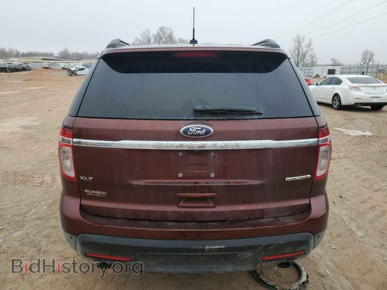 2015 FORD EXPLORER - VIN: 1FM5K7D81FGA08452 - Photo 6
