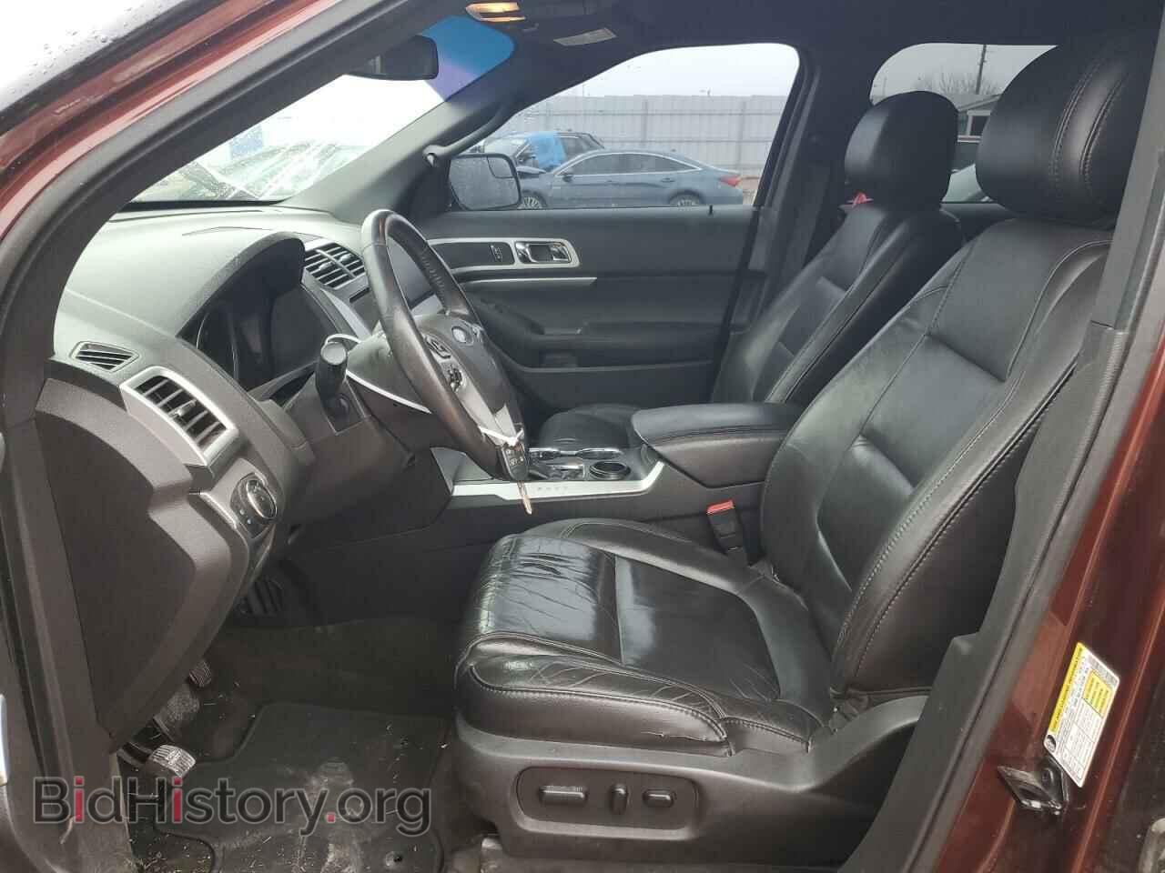 2015 FORD EXPLORER - VIN: 1FM5K7D81FGA08452 - Photo 7