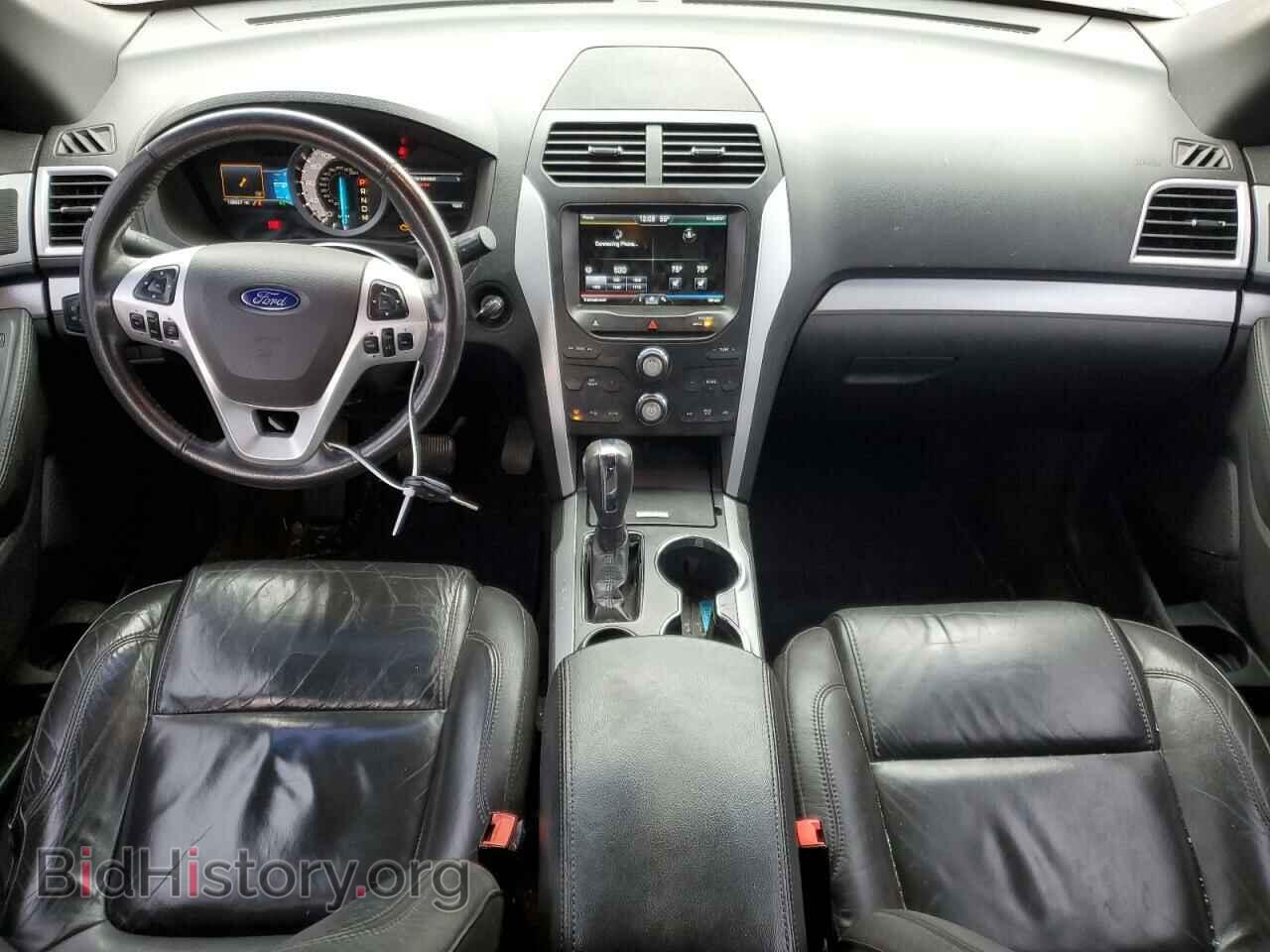 2015 FORD EXPLORER - VIN: 1FM5K7D81FGA08452 - Photo 8