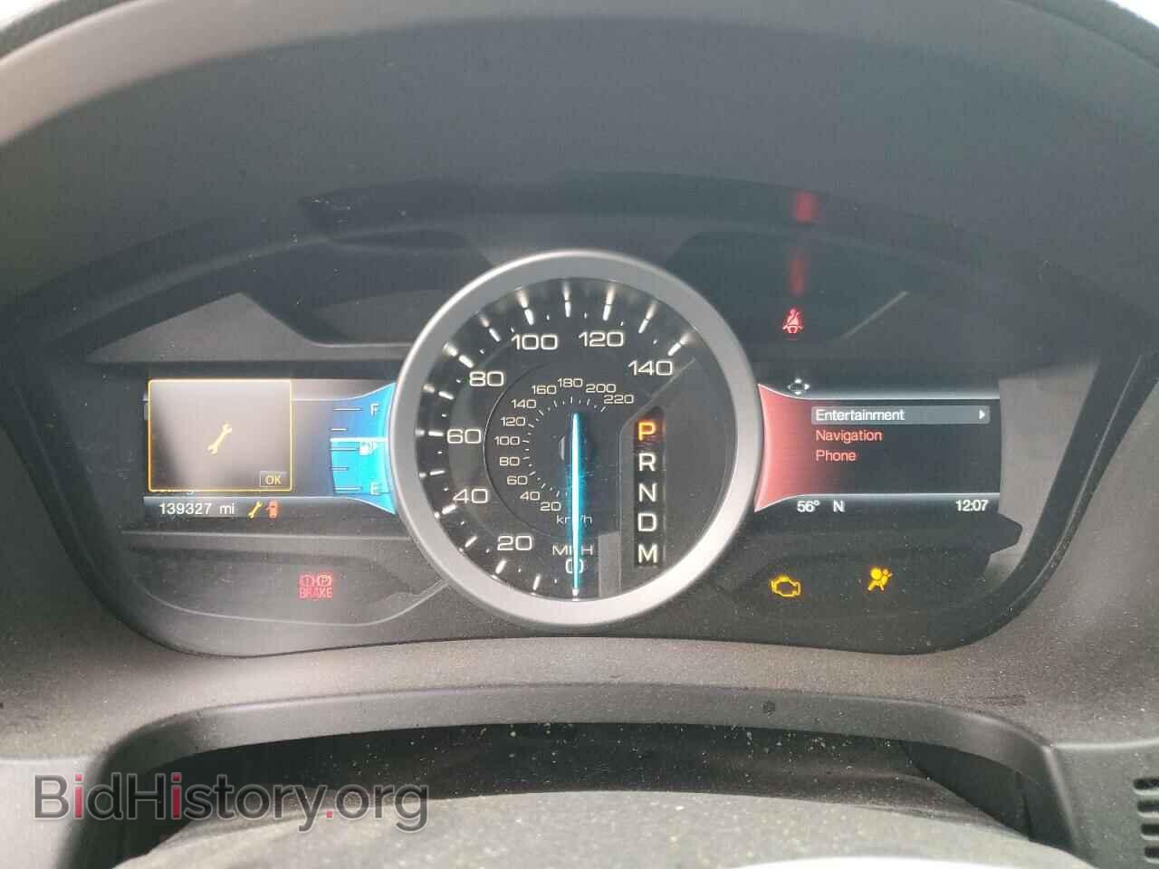2015 FORD EXPLORER - VIN: 1FM5K7D81FGA08452 - Photo 9