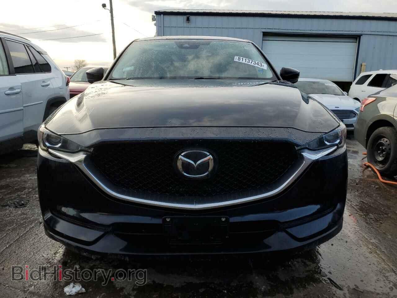 2020 MAZDA CX-5 - VIN: JM3KFBCMXL0781588 - Фото 5