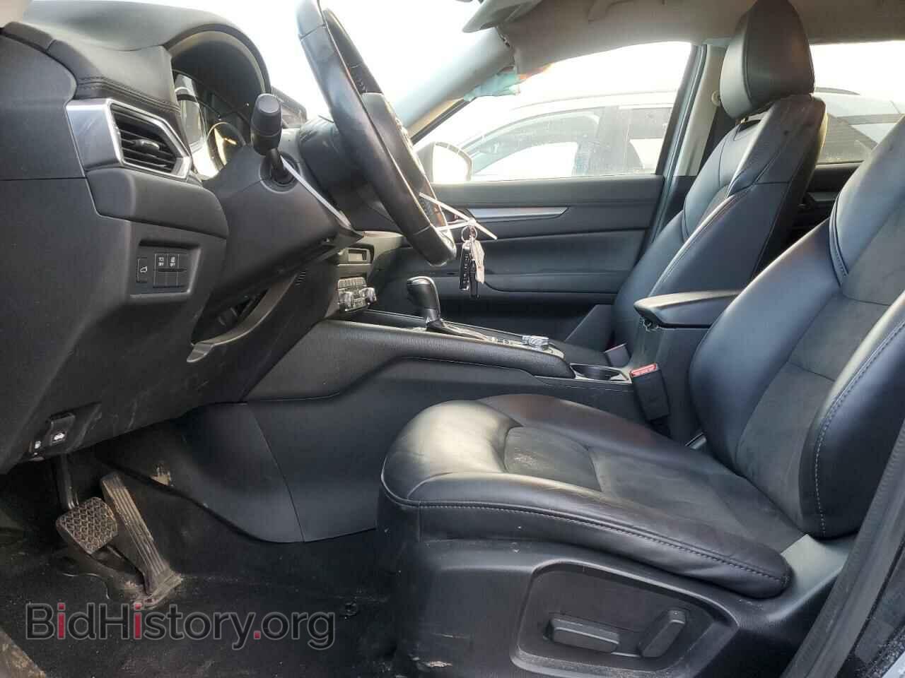 2020 MAZDA CX-5 - VIN: JM3KFBCMXL0781588 - Фото 7