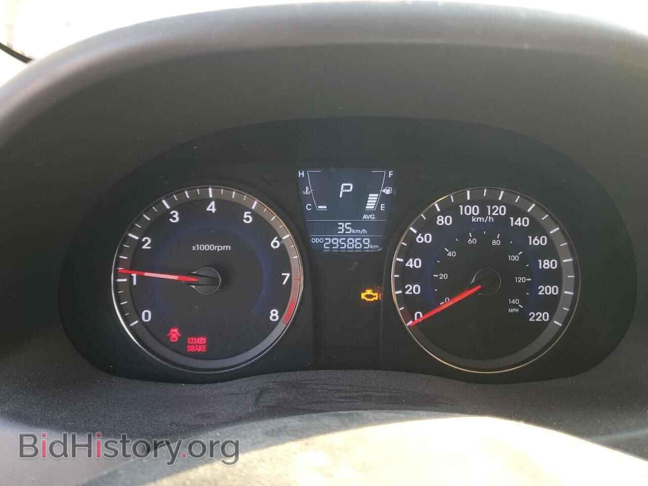 2013 HYUNDAI ACCENT - VIN: KMHCU4AE1DU291640 - Фото 9