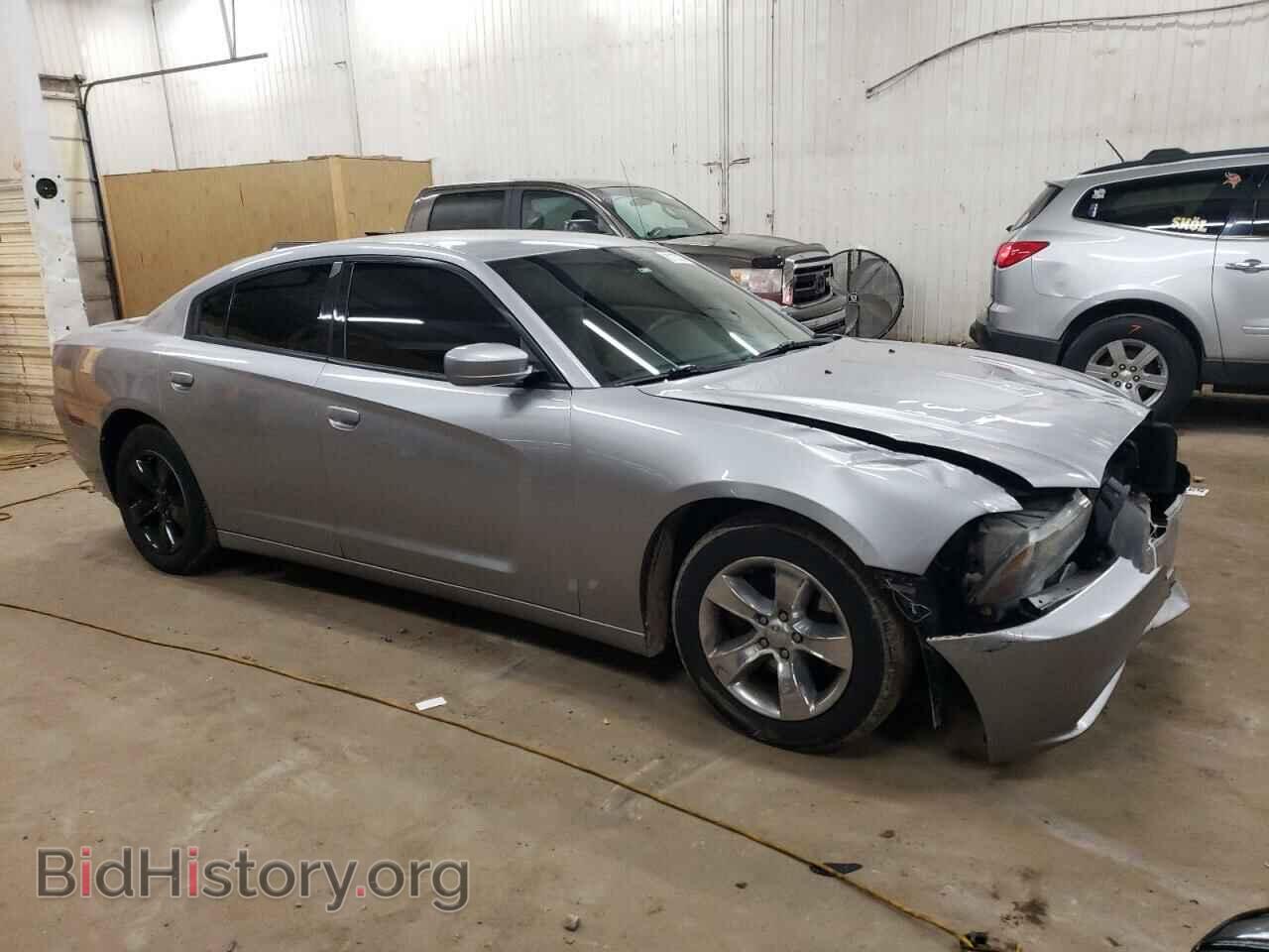 2013 DODGE CHARGER - VIN: 2C3CDXBG0DH636492 - Фото 4