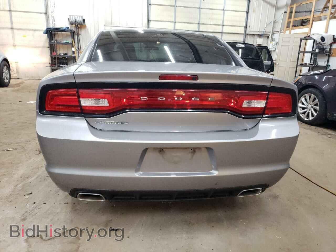 2013 DODGE CHARGER - VIN: 2C3CDXBG0DH636492 - Фото 6