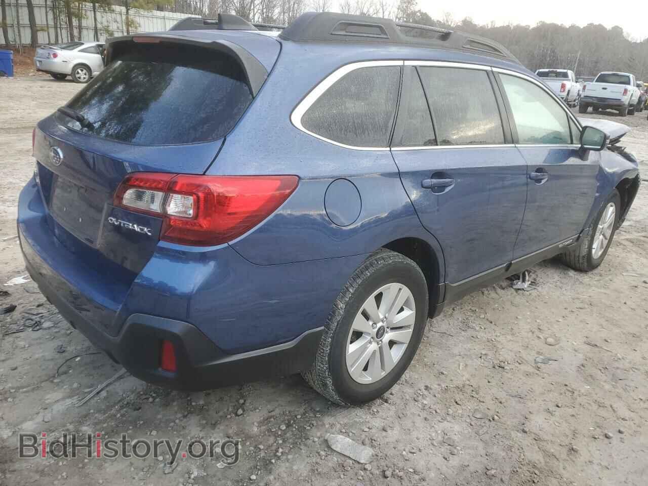 2019 SUBARU OUTBACK - VIN: 4S4BSAHC6K3392275 - Фото 3