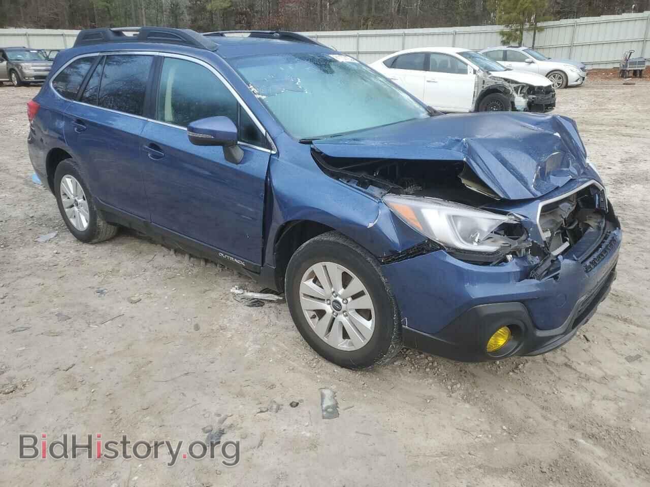 2019 SUBARU OUTBACK - VIN: 4S4BSAHC6K3392275 - Фото 4