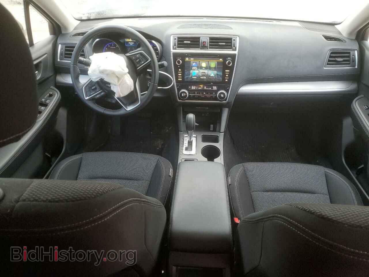 2019 SUBARU OUTBACK - VIN: 4S4BSAHC6K3392275 - Фото 8