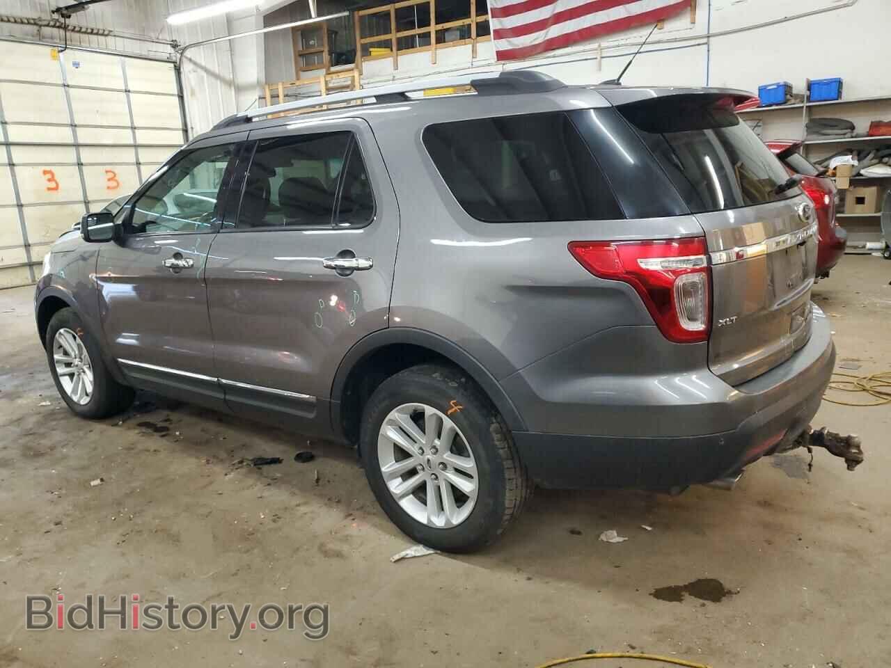 2012 FORD EXPLORER - VIN: 1FMHK8D83CGB03464 - Photo 2