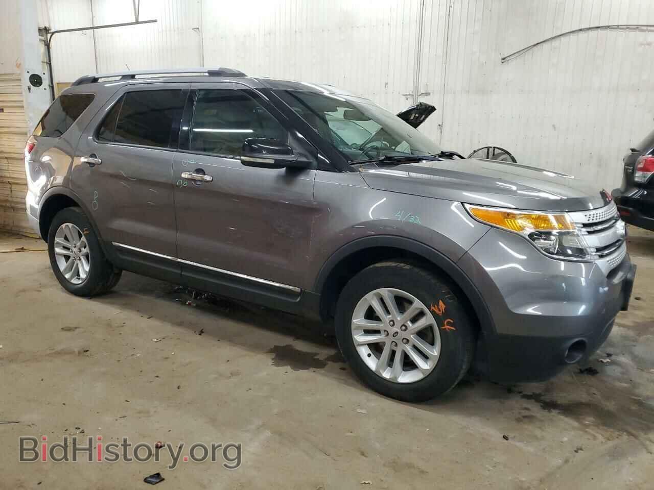 2012 FORD EXPLORER - VIN: 1FMHK8D83CGB03464 - Photo 4