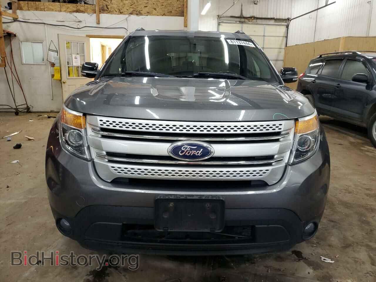 2012 FORD EXPLORER - VIN: 1FMHK8D83CGB03464 - Photo 5