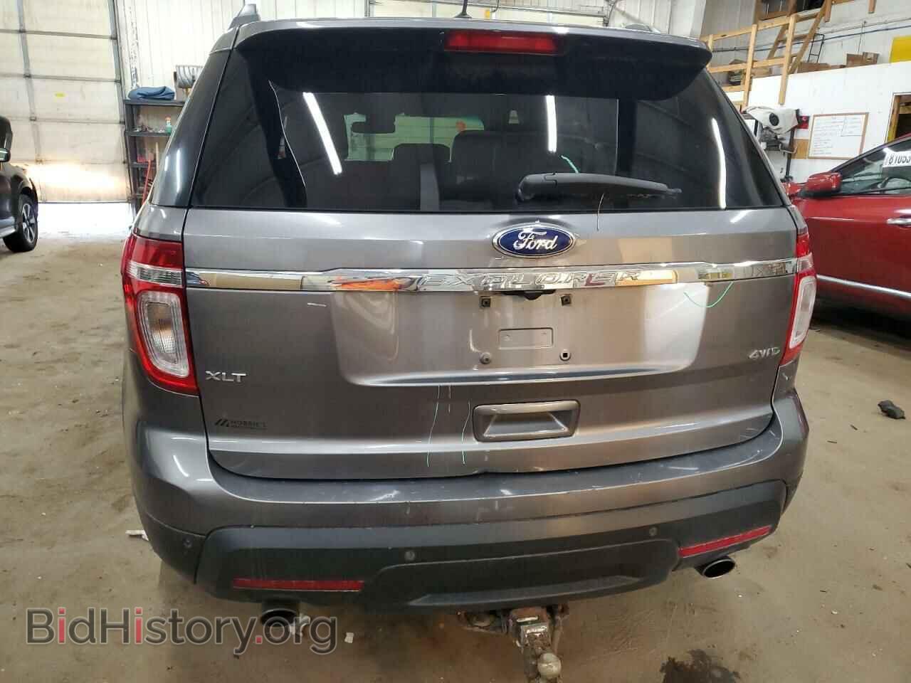 2012 FORD EXPLORER - VIN: 1FMHK8D83CGB03464 - Photo 6