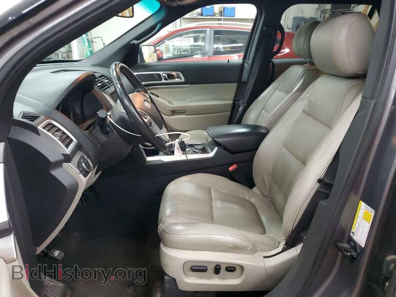 2012 FORD EXPLORER - VIN: 1FMHK8D83CGB03464 - Photo 7
