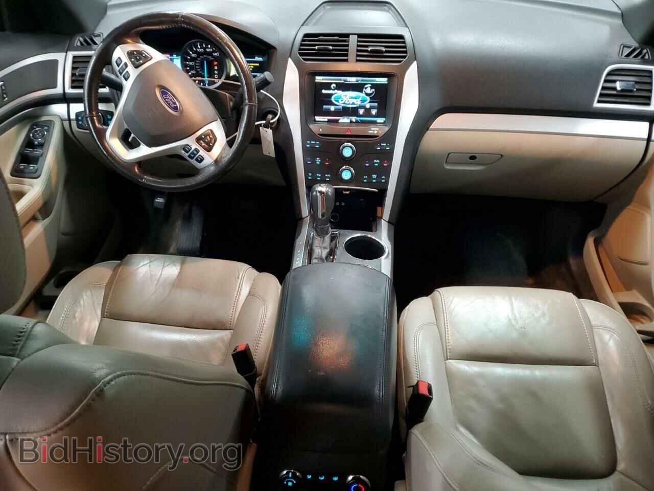 2012 FORD EXPLORER - VIN: 1FMHK8D83CGB03464 - Photo 8
