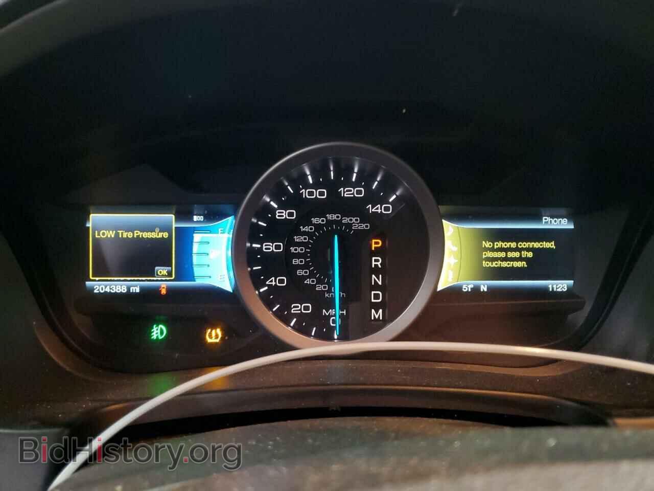 2012 FORD EXPLORER - VIN: 1FMHK8D83CGB03464 - Photo 9