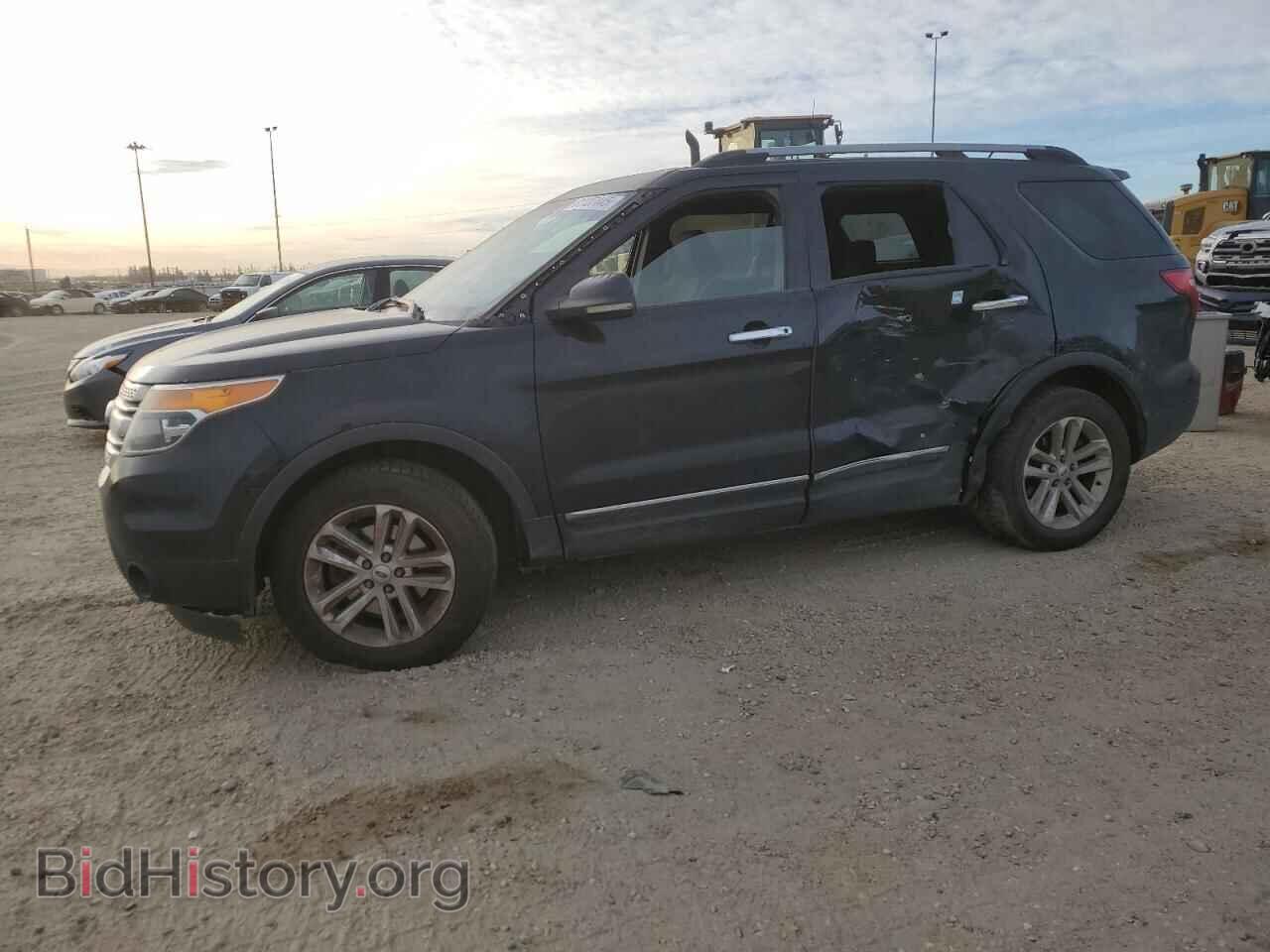 Photo 1FMHK8D82CGA28823 - FORD EXPLORER 2012
