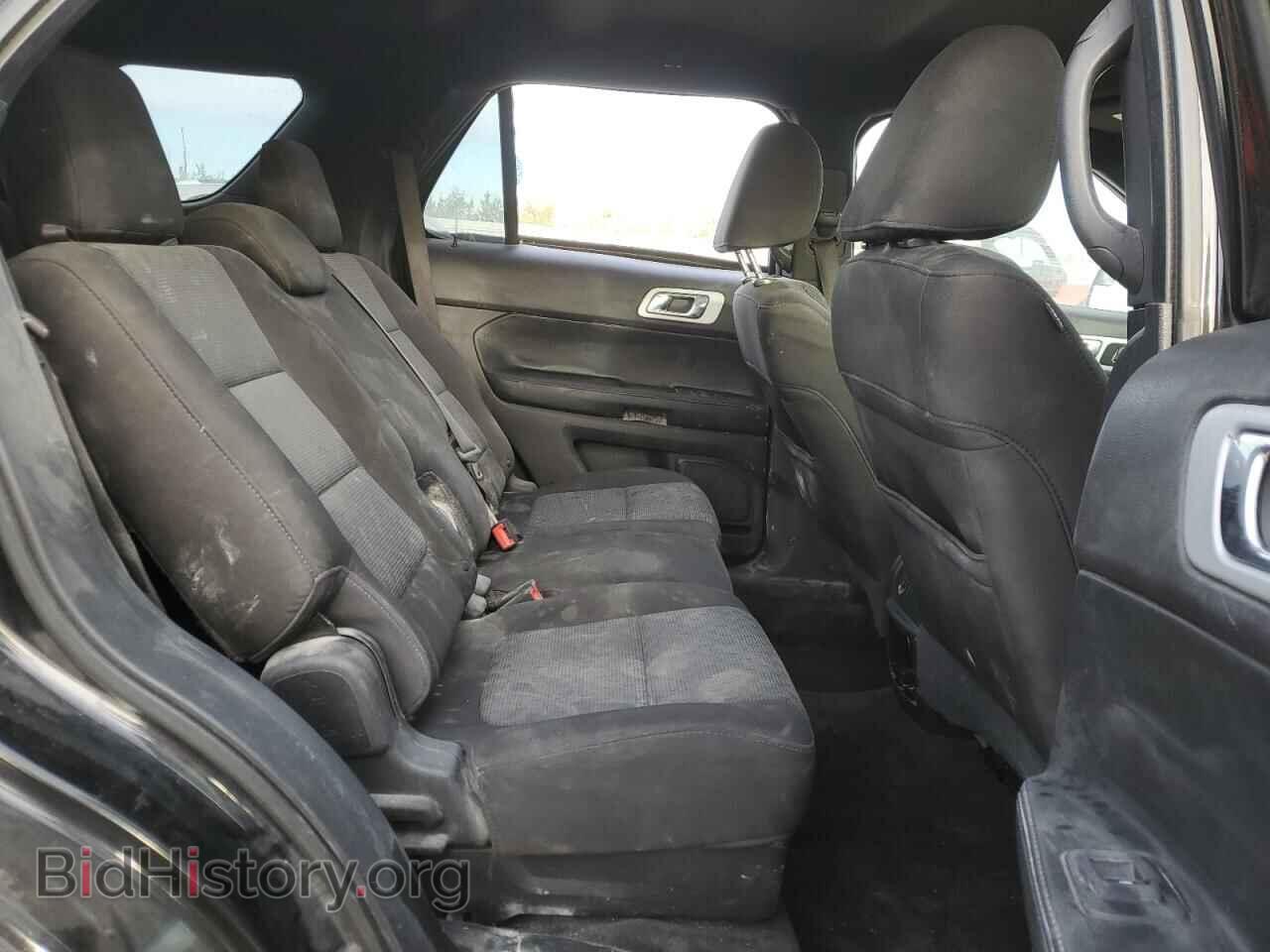 2012 FORD EXPLORER - VIN: 1FMHK8D82CGA28823 - Фото 11